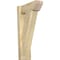 Ekena Millwork Traditional Slat Rough Sawn Outlooker, Douglas Fir, 6"W x 14"D x 26"H OUT06X14X26TRA06RDF - alternate 1